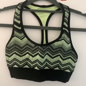 Lululemon sports bra